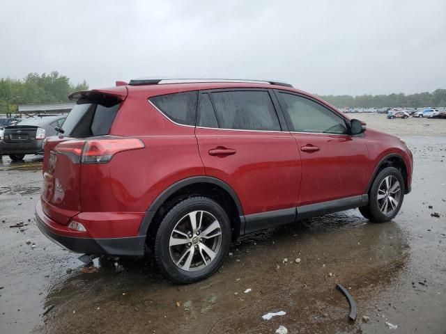 2018 Toyota Rav4 Adventure