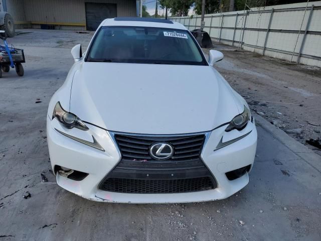 2014 Lexus IS 250