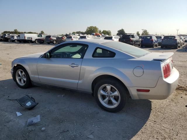 2008 Ford Mustang