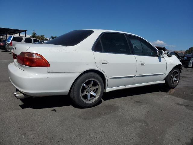 1998 Honda Accord LX