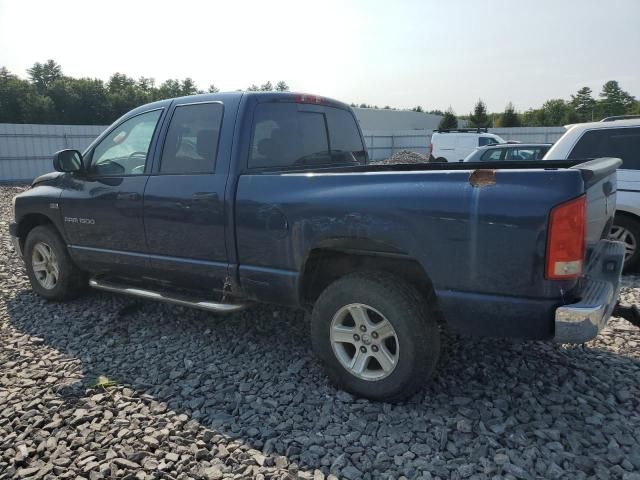 2006 Dodge RAM 1500 ST