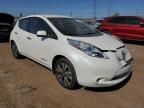 2014 Nissan Leaf S