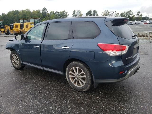 2013 Nissan Pathfinder S