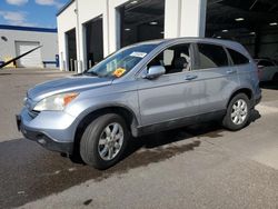 Salvage cars for sale at Ham Lake, MN auction: 2008 Honda CR-V EXL