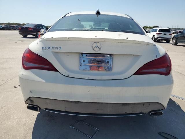 2014 Mercedes-Benz CLA 250