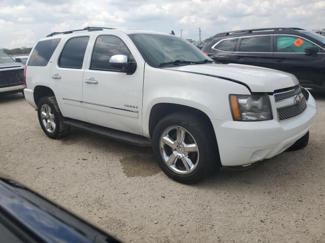 2011 Chevrolet Tahoe C1500 LTZ