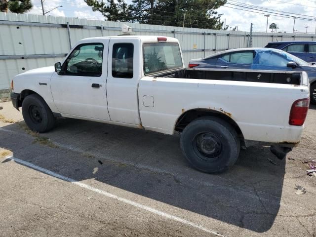 2004 Ford Ranger Super Cab