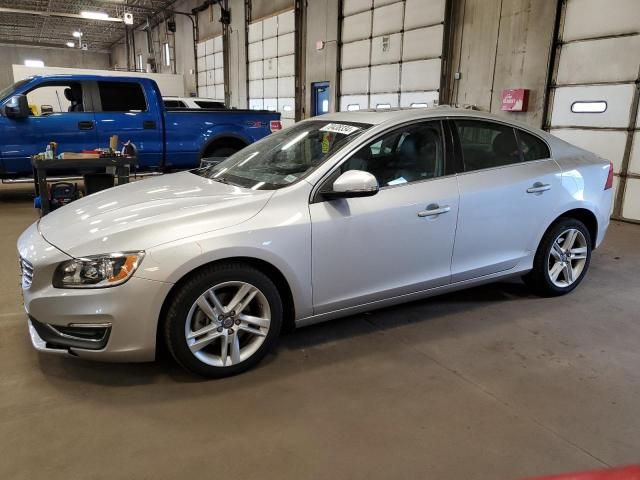 2015 Volvo S60 Platinum