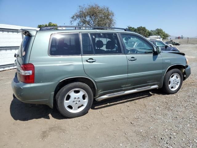 2004 Toyota Highlander