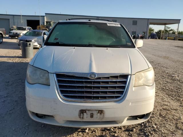 2008 Chrysler Town & Country Touring