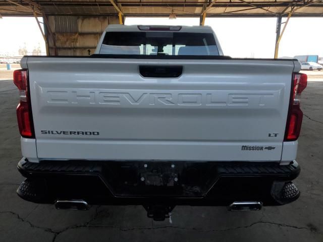 2024 Chevrolet Silverado K1500 LT Trail Boss