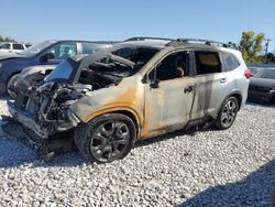 Salvage cars for sale at Wayland, MI auction: 2023 Subaru Ascent Limited