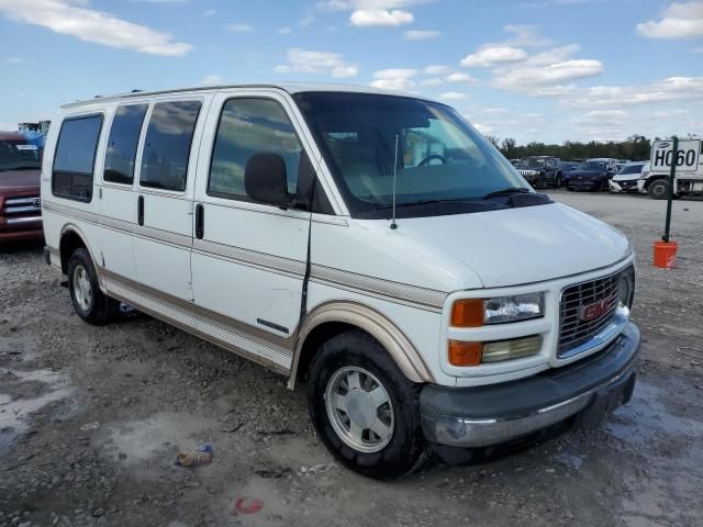 2000 GMC Savana RV G1500