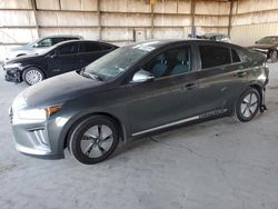 Salvage cars for sale at Phoenix, AZ auction: 2022 Hyundai Ioniq SE