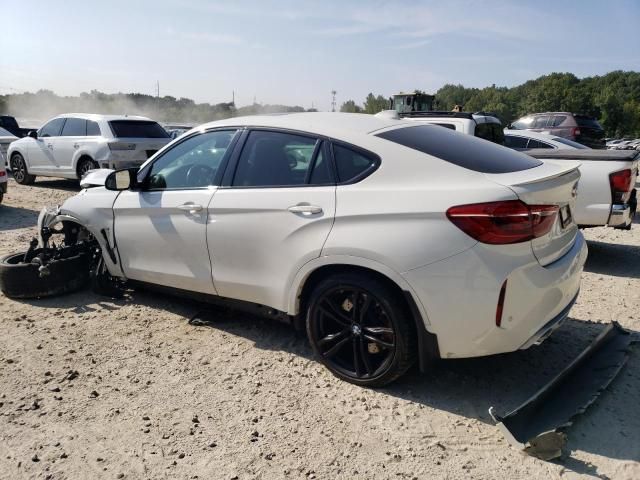 2019 BMW X6 M