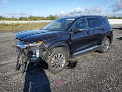 2020 Hyundai Santa FE SEL en venta en Ottawa, ON