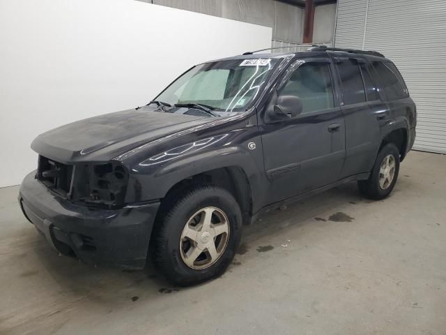 2004 Chevrolet Trailblazer LS