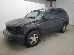 Salvage cars for sale at Savannah, GA auction: 2004 Chevrolet Trailblazer LS