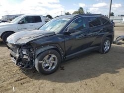 Salvage cars for sale at San Diego, CA auction: 2024 Hyundai Tucson SEL