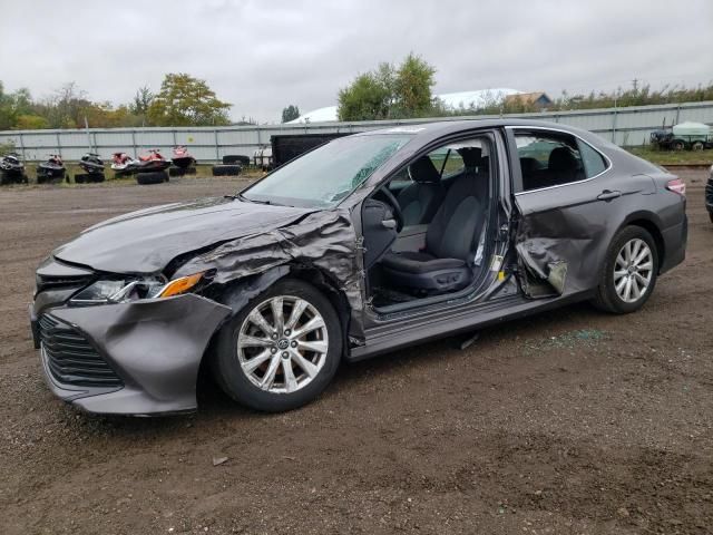 2019 Toyota Camry L