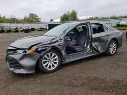 2019 Toyota Camry L en venta en Columbia Station, OH