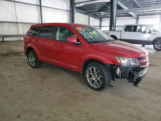 2019 Dodge Journey GT