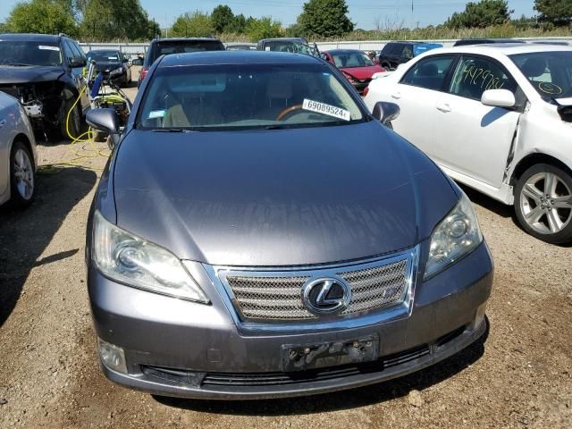 2012 Lexus ES 350