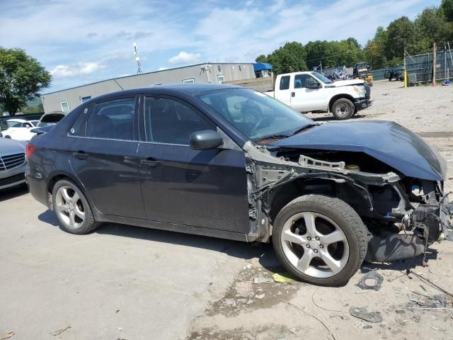 2011 Subaru Impreza 2.5I Premium