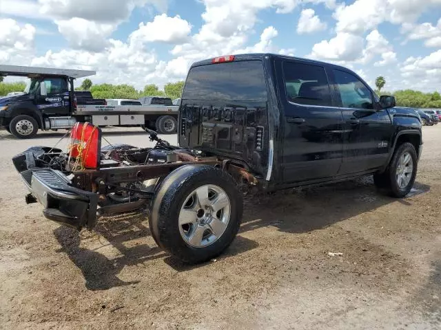 2015 GMC Sierra K1500 SLE