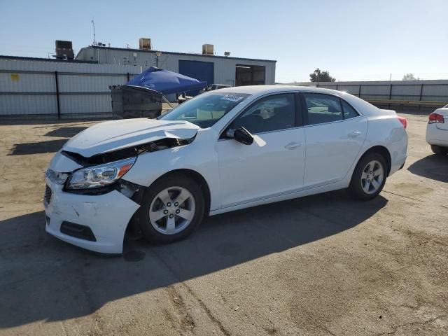 2016 Chevrolet Malibu Limited LT