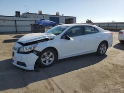 Salvage cars for sale at Bakersfield, CA auction: 2016 Chevrolet Malibu Limited LT