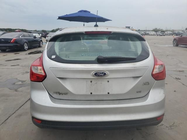 2012 Ford Focus SE