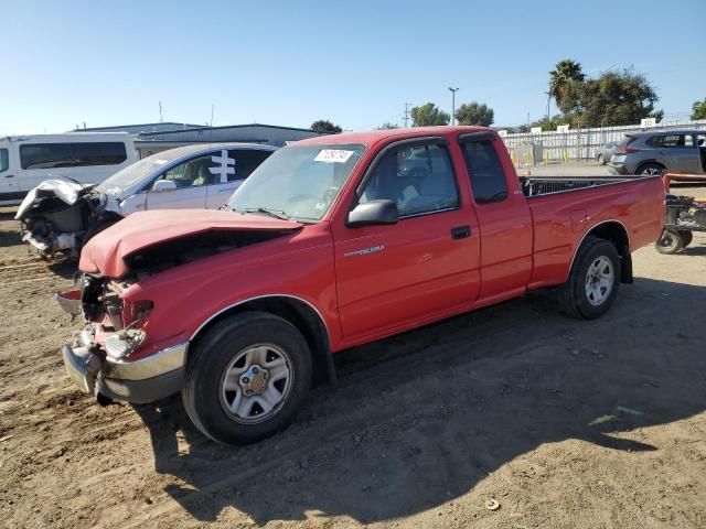 2001 Toyota Tacoma Xtracab