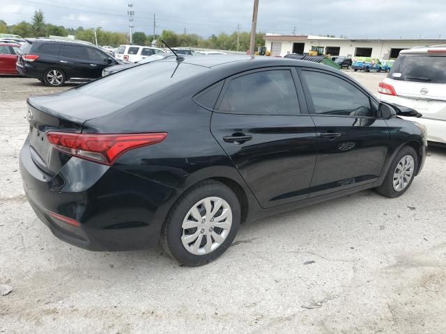 2020 Hyundai Accent SE