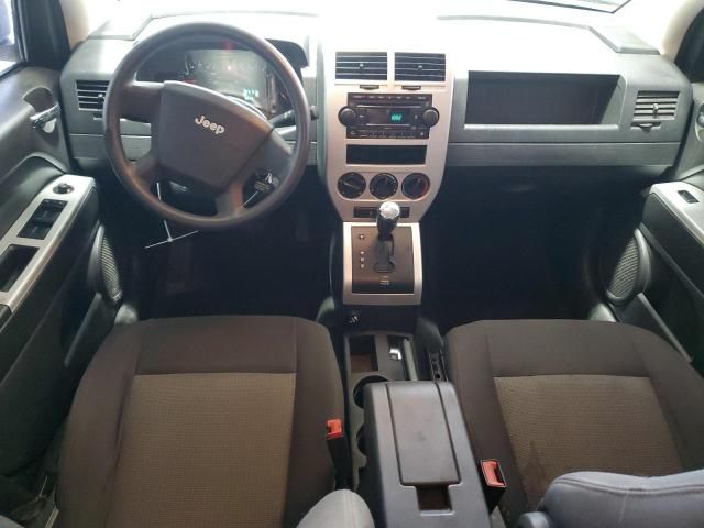 2008 Jeep Compass Sport