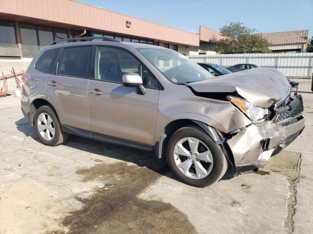 2016 Subaru Forester 2.5I Premium