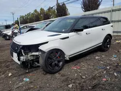 Land Rover Vehiculos salvage en venta: 2022 Land Rover Range Rover Velar R-DYNAMIC S