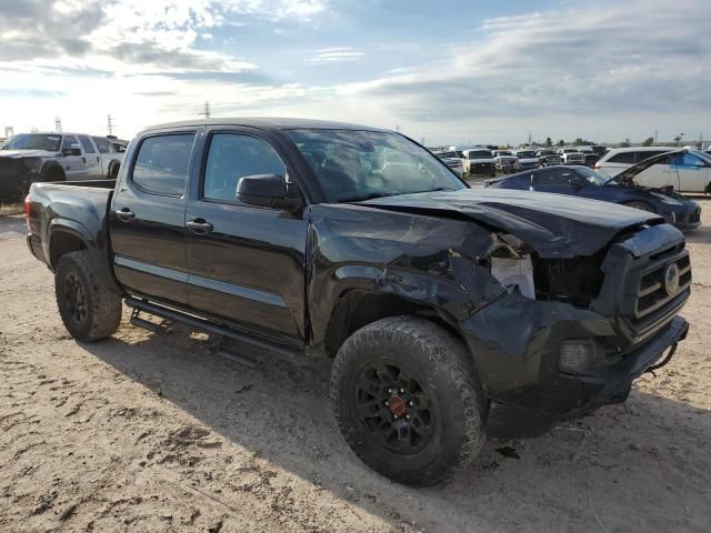 2021 Toyota Tacoma Double Cab