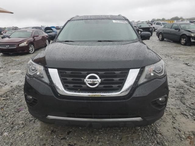 2019 Nissan Pathfinder S