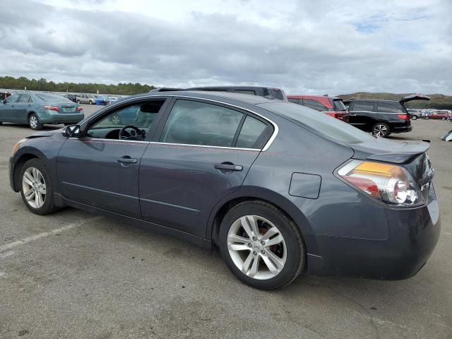 2011 Nissan Altima SR