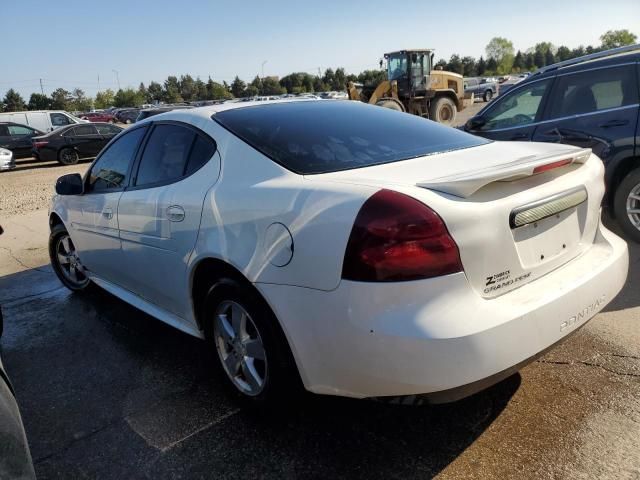 2007 Pontiac Grand Prix