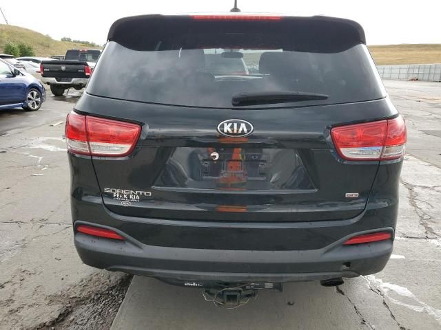 2017 KIA Sorento LX