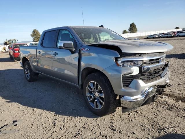 2024 Chevrolet Silverado K1500 LT