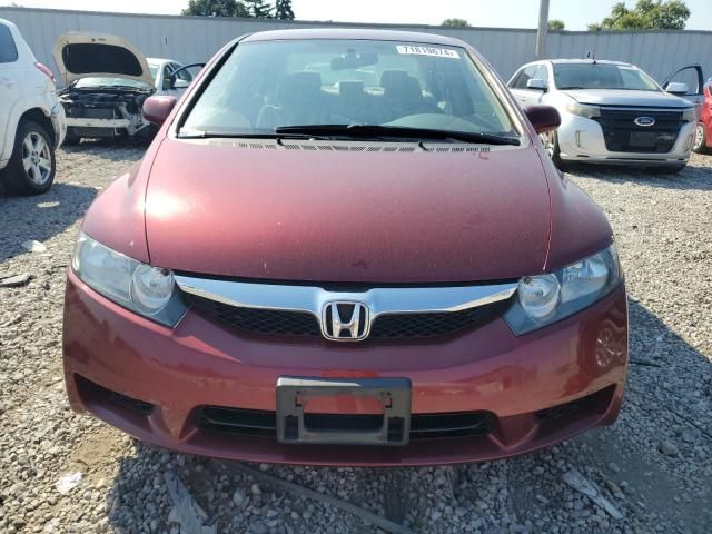 2009 Honda Civic LX