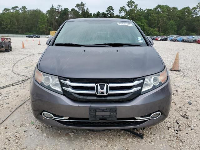 2016 Honda Odyssey EX