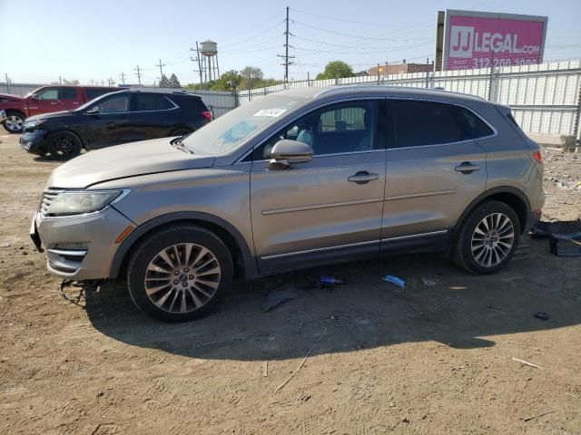 2017 Lincoln MKC Reserve