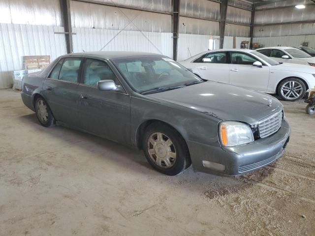 2005 Cadillac Deville