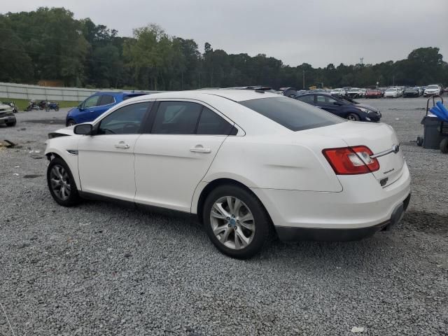 2011 Ford Taurus SEL