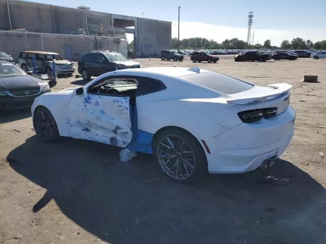 2022 Chevrolet Camaro ZL1