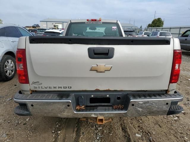 2009 Chevrolet Silverado K1500